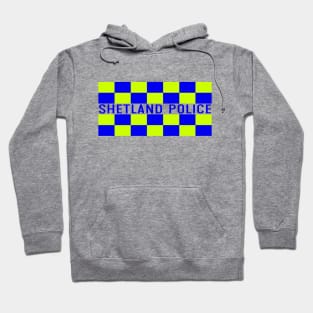 Shetland Police Hoodie